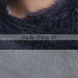 Women Fashion Fleece Poncho Women thumbnail-4