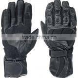 Motobike Racing Professional Leather Gloves thumbnail-1