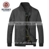 2016 New Fashion Spring Fall Man Bomber Jacket Pilot Jacket Casual Coat thumbnail-3