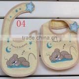 2014 Promotional Baby Bibs Cotton thumbnail-1