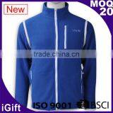 FAMA Audit Factory Crew Neck Cotton Zip Sweatshirt thumbnail-1