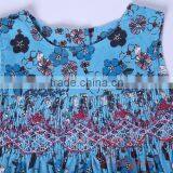 Blue Flower Girl Dresses Shop Apparel thumbnail-5