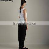 Hot Sale Cheap Blank Women Gym Singlet Guangzhou Supplier thumbnail-4