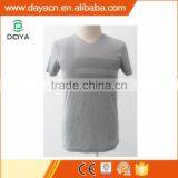 High Quality Men's Running Sports Wear Men's Fitness Gym T-Shirt thumbnail-1