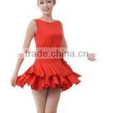 Ladies' Latin Dance Wear, Competition Dance Dress, Latin Dance Costumes thumbnail-1