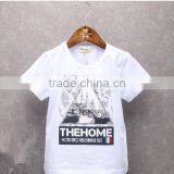 Wholesales Summer Cotton Printing Boys Baby Kids Cartoon T-shirts thumbnail-2