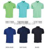 2016 Guangzhou Shandao Summer Fashion High Quality Plain Dyed Simple Short Men 100% Cotton Apparel thumbnail-3