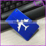 Cheap Price Customized PVC Luggage Tag, Airline Luggage Tag With Loop Strap, Hard Plastic Luggage Tag thumbnail-5