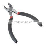 Black Stainless Steel Diagonal Cutting Pliers Jewelry Making Hand Tools thumbnail-1