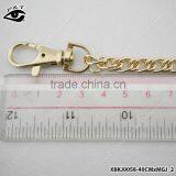 40cm Rose Gold Color Metal Chain for Handbag Shoes Jewelry thumbnail-3