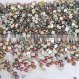 Non Hotfix DMC Rhinestone Ss20 5mm Rainbow Vitrail Medium Color for Dress Clothing thumbnail-1