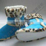 Autumn or Winter Handicraft Indoor Outdoor Shoes Slipper Boot thumbnail-1