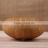2015 HOT Wood Grain Aromatherapy Diffuser Air Humidifier LED Night Light Ultrasonic Humidifier Air Aroma Diffuser Mist Maker thumbnail-3