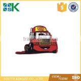 Thomas Train Car Large Cartoon Children Sweater Cloth Paste Clothes Decoration Patch Stickers Embroidery Decals Patches thumbnail-2