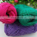 Fancy Cotton Polyester Yarn for Knitting thumbnail-4
