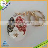 New Design Metal Key Chain Car Key Chain thumbnail-1