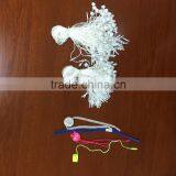 2017 Hot Sale Hang Tag String Buckle for Hang Brand in China Supplier thumbnail-1