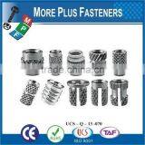 Made in Taiwan Knurled Nut thumbnail-1