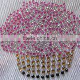 Fashion Costume Clothing Hot Fix Rhinestone Motif thumbnail-4