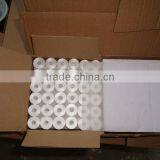 L Type White Card Side Prewound Bobbin Thread