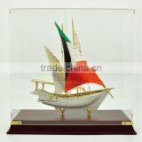 Wholesale New Design Handcrafted Wooden Model Ship ,model Ship With Company Souvenir Gift