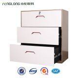 Hot Sale New Design Wide 3 Drawer Filing Cabinet Made in China thumbnail-5