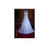 JW147 Wedding Dress/Jiang Long Wedding Dress / Elegant Wedding Dress/ White Wedding Dress/ Temperament Wedding Dress / thumbnail-1