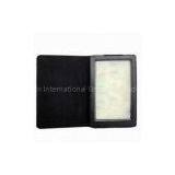 For Amazon Kindle Fire Tablet Protective PU Leather Case / Cover Skin With Standing thumbnail-1