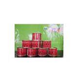 18-32%Brix Tomato Paste Packed in 70g Tin Can