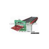 840 steel roll forming machine