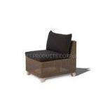Poly Rattan Sofa Chair thumbnail-1