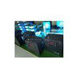 FS-P5002 9 3W Tri-color Wireless Battery LED Flat Par / LED Par Lighting thumbnail-2
