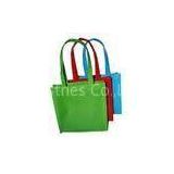 60 - 160 GSMPP Laminated Shopping Bags, Custom Washable Colorful Reusable Bag