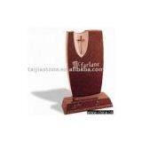 Granite Tombstone(granite Monument,granite Gravestone,granite Headstone) thumbnail-1