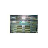 Used Cisco WS-C3750G-24TS-S 1.5U SWITCH 4SFP thumbnail-1