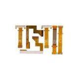 ENIG PI Flexible PCB Board 0.1mm Thickness / Membrane Fpc 0.5 OZ , 0.4mil for Electronics Device