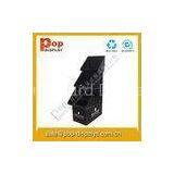 Lightweight Cardboard Display Stands , Black Display Shelves thumbnail-1
