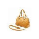 Trendy Spacious Leather Business Tote / Office Lady Handbag For Meeting thumbnail-1