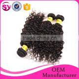 Wholesale Double Weft Can be Permed 8"-30" Mongolian Kinky Curly Virgin Hair Different Types of Curly Weave Hair thumbnail-4