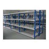 Customized Medium Duty Racking Shelves , Galvanized Vertical Racks thumbnail-1