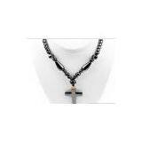 Hematite Magnetic Necklace thumbnail-1