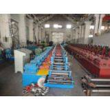 Roll Forming Machine for Steel Profiles, C / Z Purlin, Roof / Wall Panel thumbnail-1