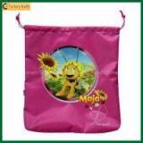 Custom Made Satin Organza Pouches Satin Drawstring Bags (TP-dB080) thumbnail-2