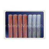 PVC Coated Expanded Metal Mesh With Aluminum Expanded Metal