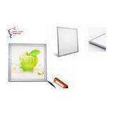 High Efficiency 3D LED Panel Hanging For Indoor Area , SMD 3014 30x30 LED Panel