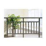 Aluminum Hand Railing Systems