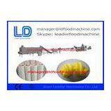 Dog Food Candy Pet Snack Chewing Gum Making Machine , Pet Food Process Line