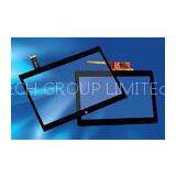 Customizated I2C Interface 7 Inch Projected Capacitive Touch Panel, 3.3V Adjustable