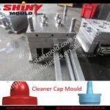 Plastic Toilet Cleaner Cap Mould/Cleaner Bottle Cap Mould thumbnail-1