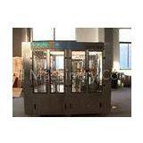 Fruit Juice / Wine / Pure Water Bottle Filling Machine for PET Bottle 200ml - 2000ml thumbnail-1